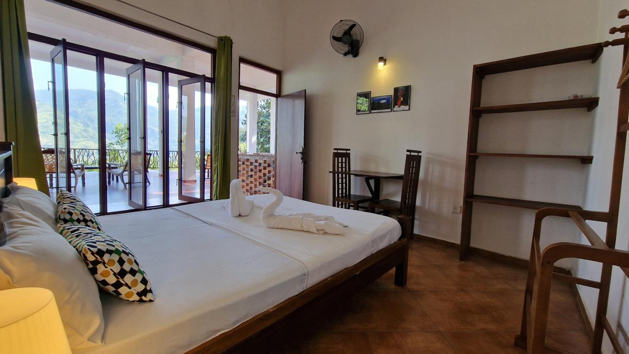 Ella Wild Waterfall Inn Ngoại thất bức ảnh