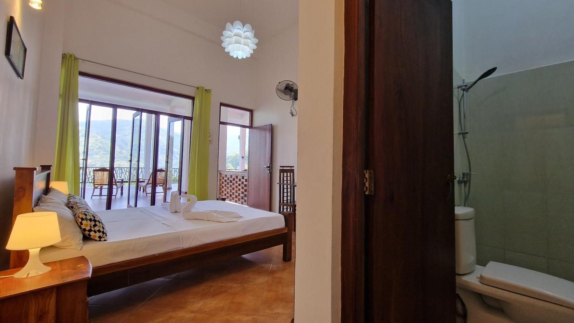 Ella Wild Waterfall Inn Ngoại thất bức ảnh