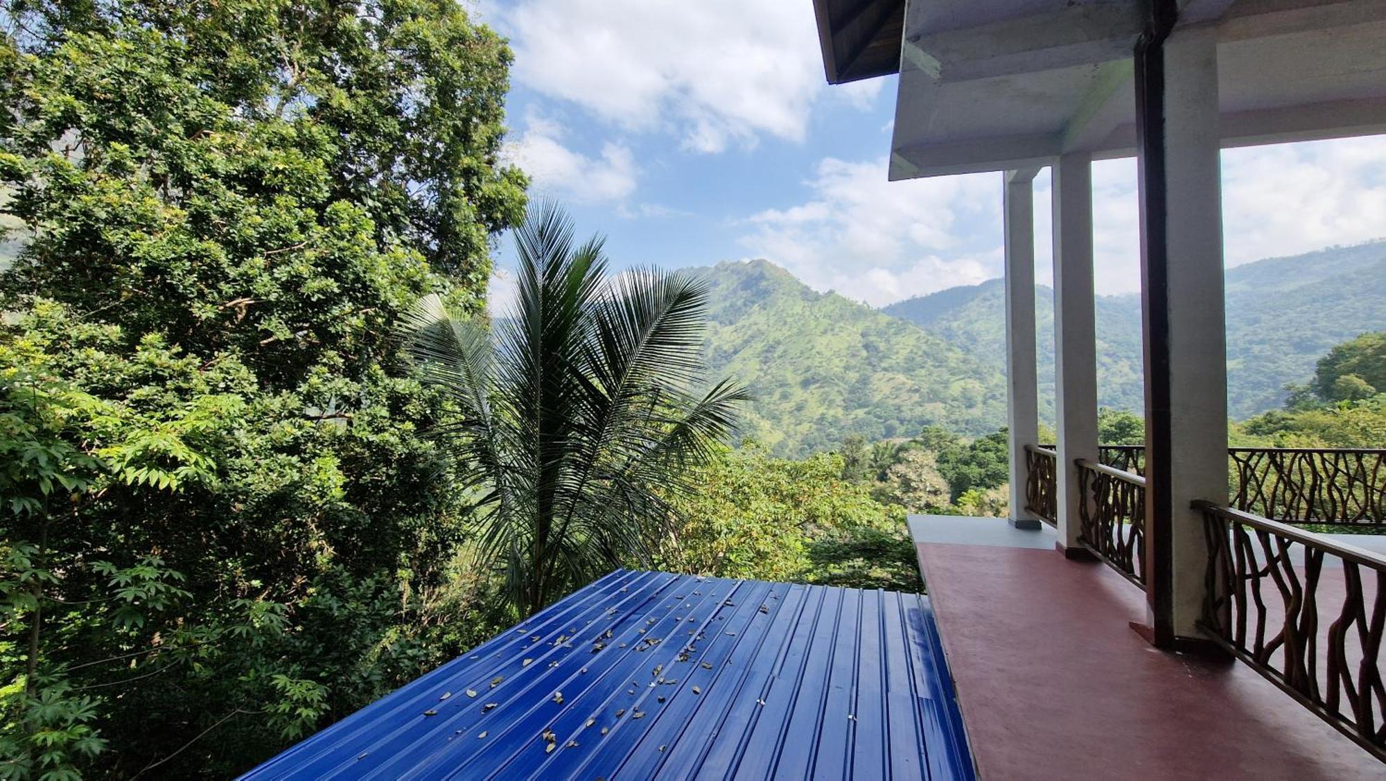 Ella Wild Waterfall Inn Ngoại thất bức ảnh