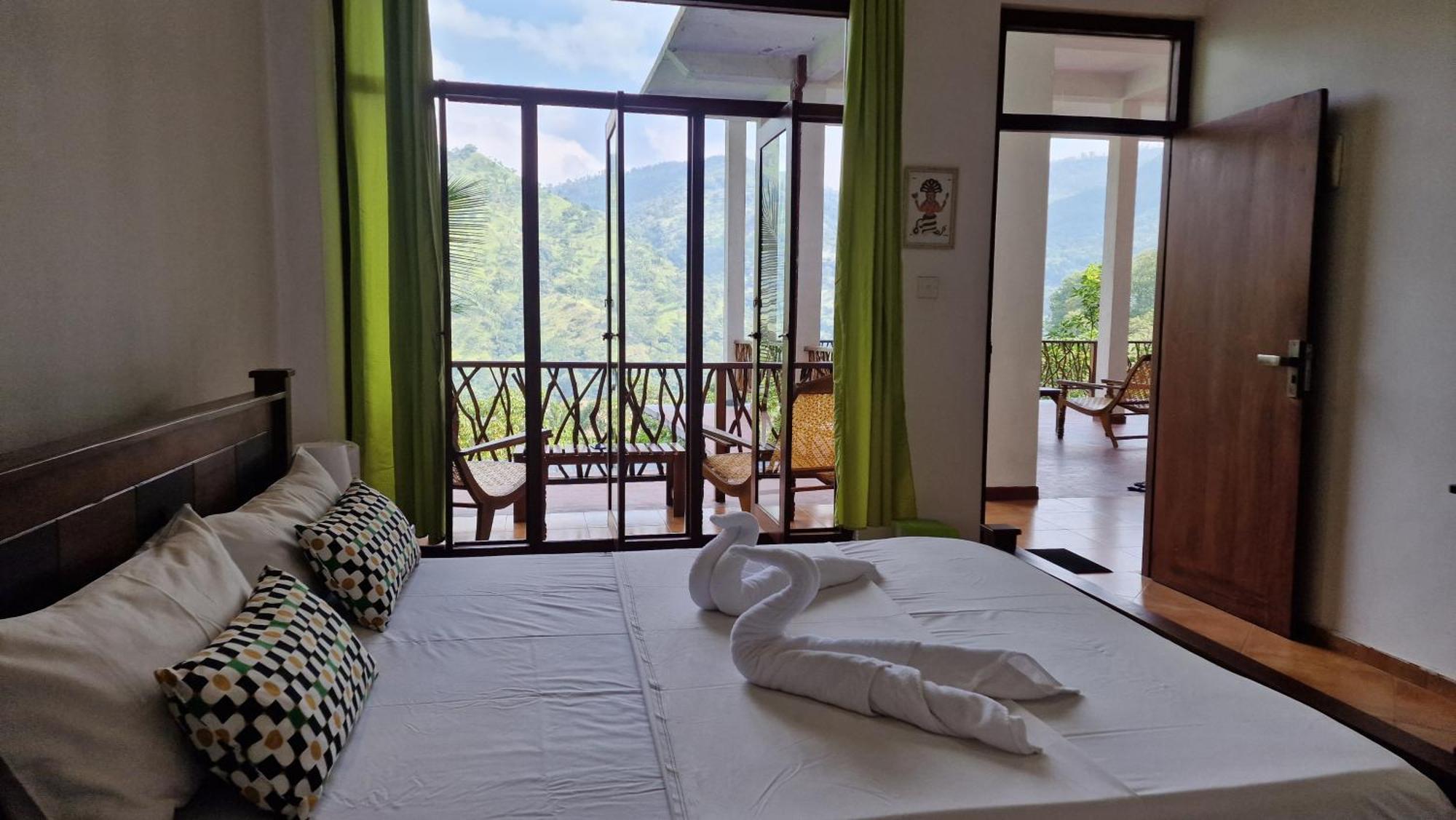 Ella Wild Waterfall Inn Ngoại thất bức ảnh