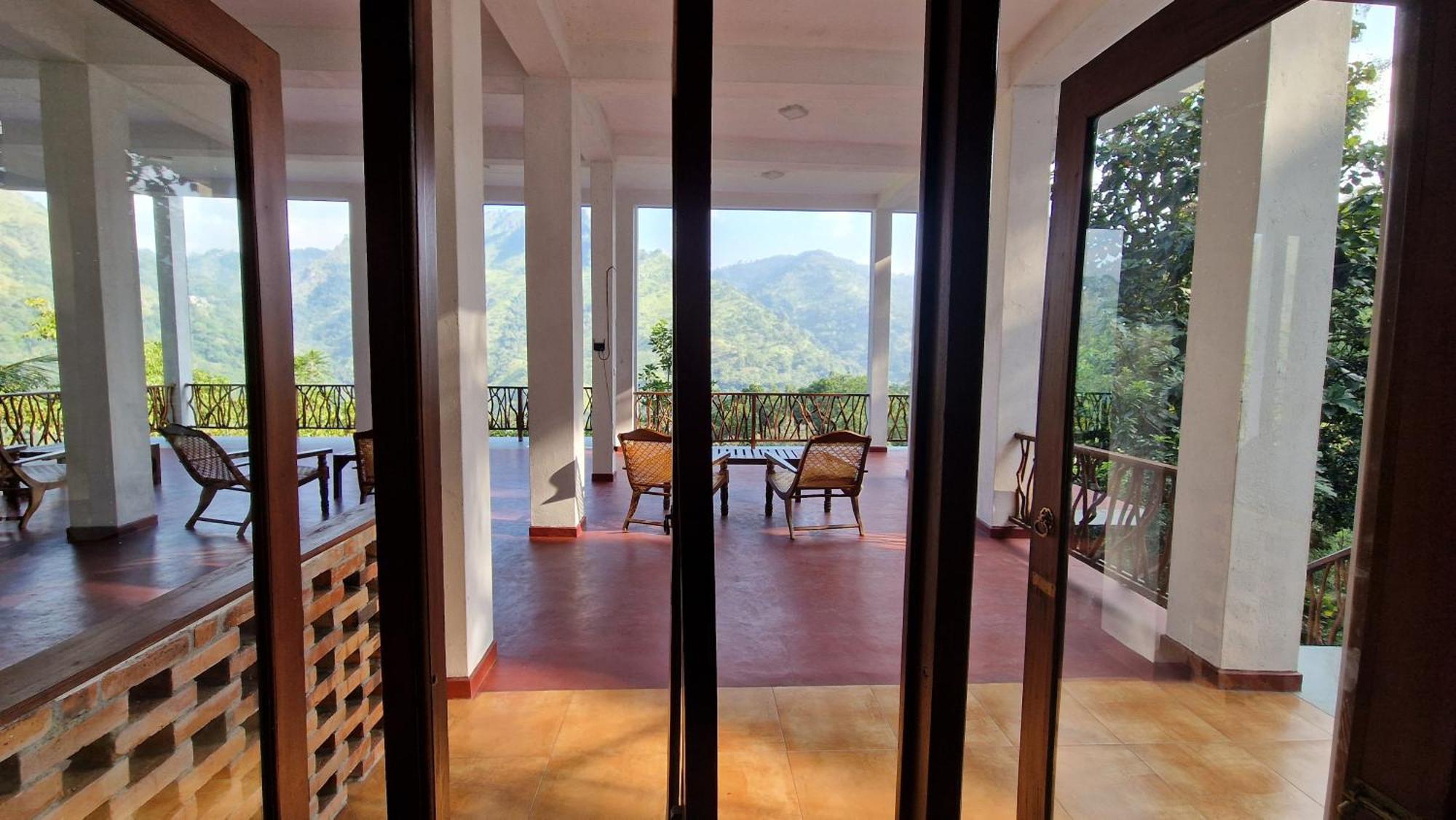 Ella Wild Waterfall Inn Ngoại thất bức ảnh