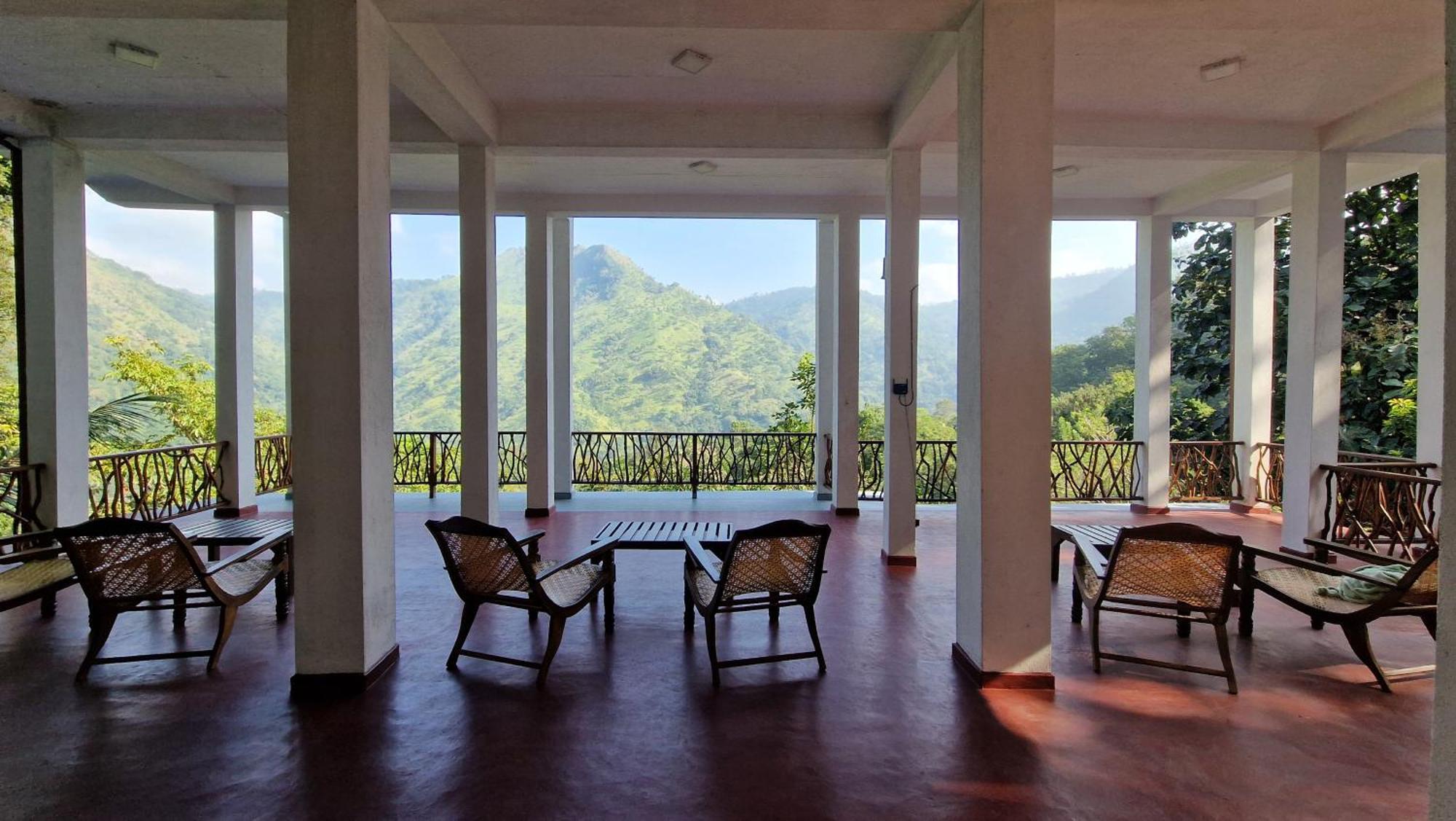 Ella Wild Waterfall Inn Ngoại thất bức ảnh