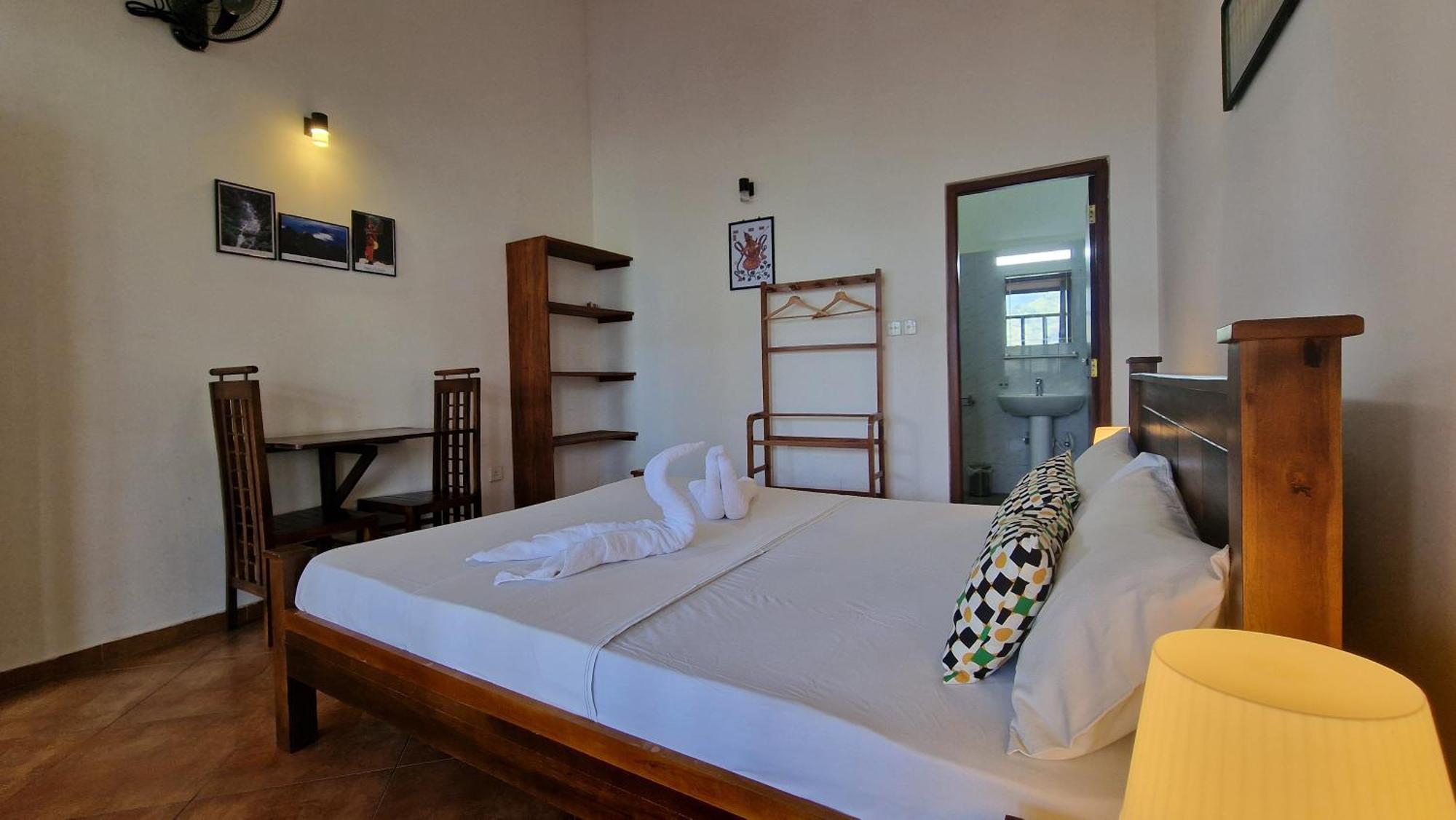 Ella Wild Waterfall Inn Ngoại thất bức ảnh
