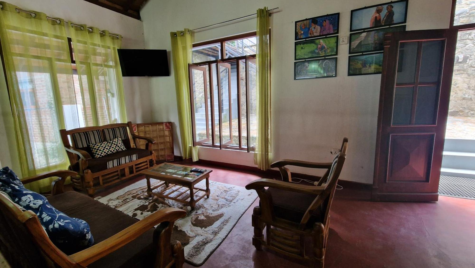 Ella Wild Waterfall Inn Ngoại thất bức ảnh