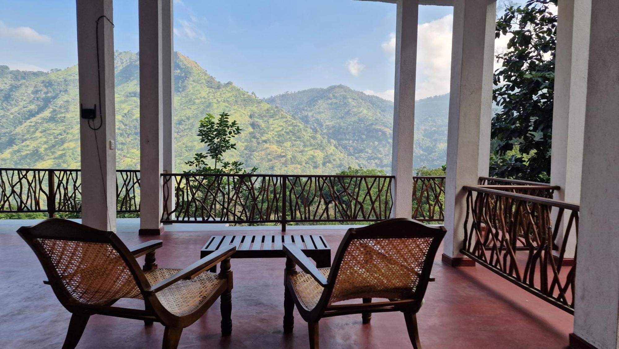 Ella Wild Waterfall Inn Ngoại thất bức ảnh