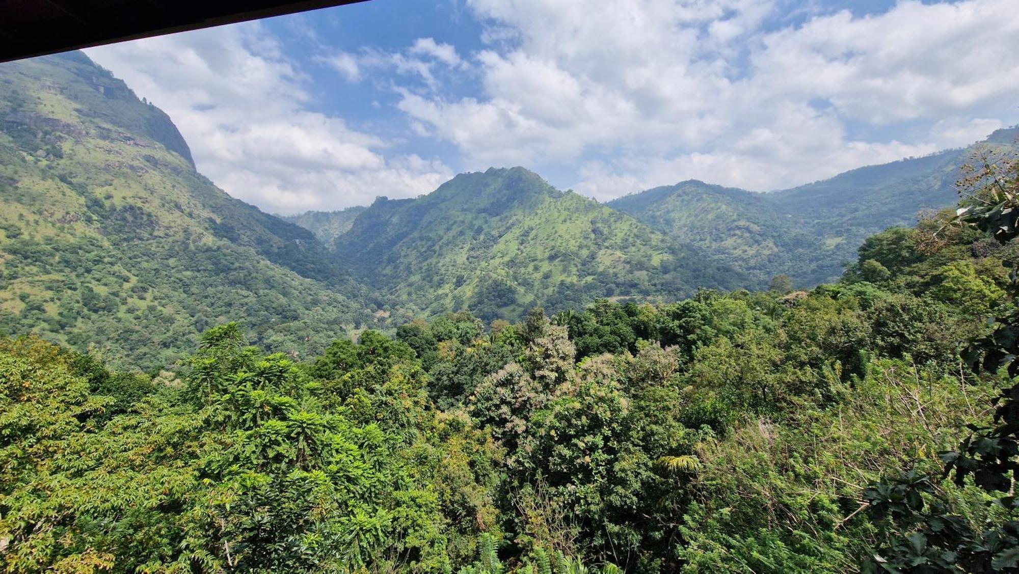 Ella Wild Waterfall Inn Ngoại thất bức ảnh