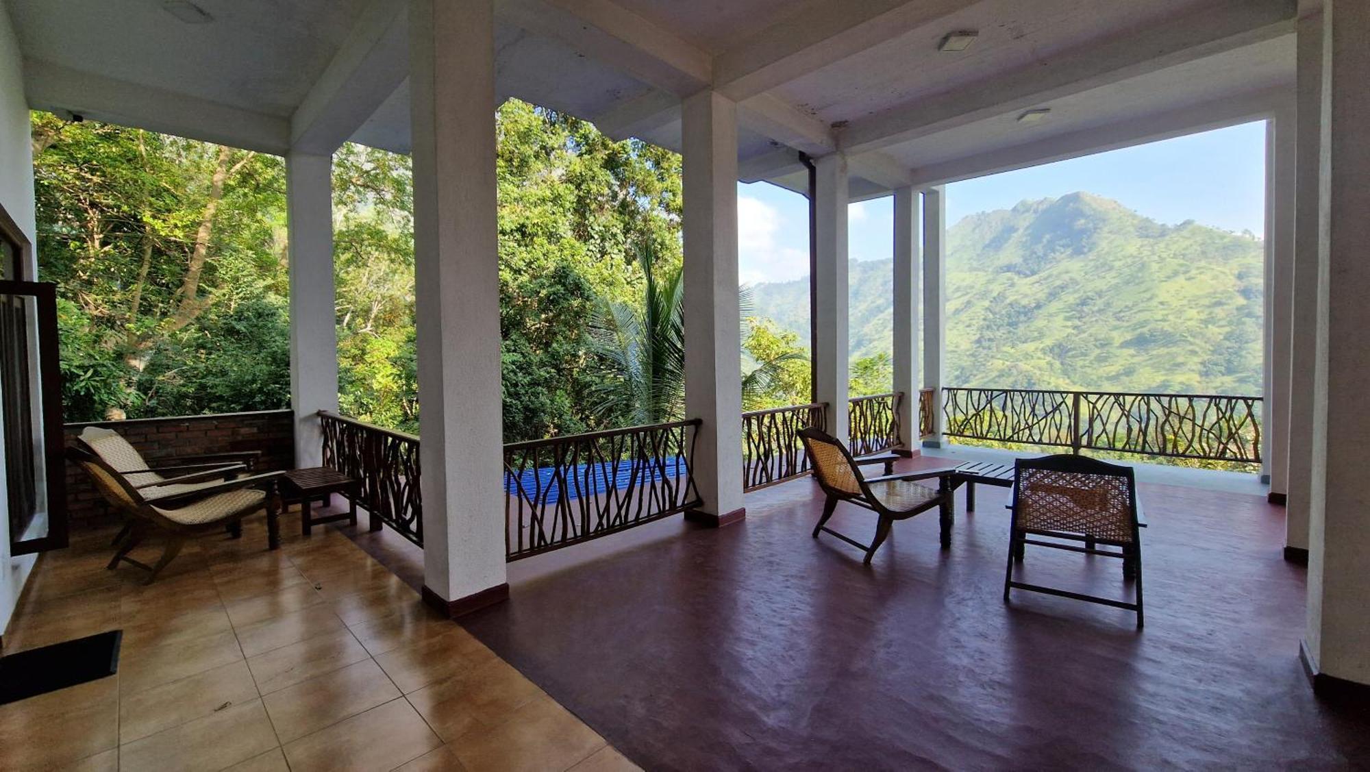 Ella Wild Waterfall Inn Ngoại thất bức ảnh