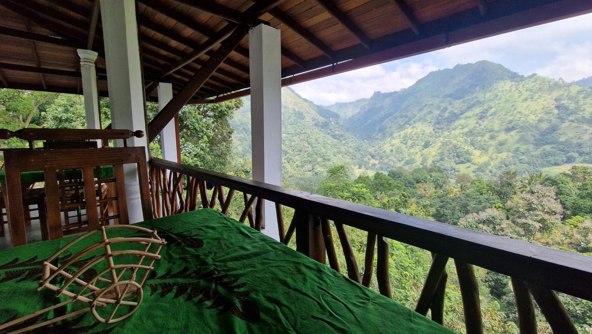 Ella Wild Waterfall Inn Ngoại thất bức ảnh
