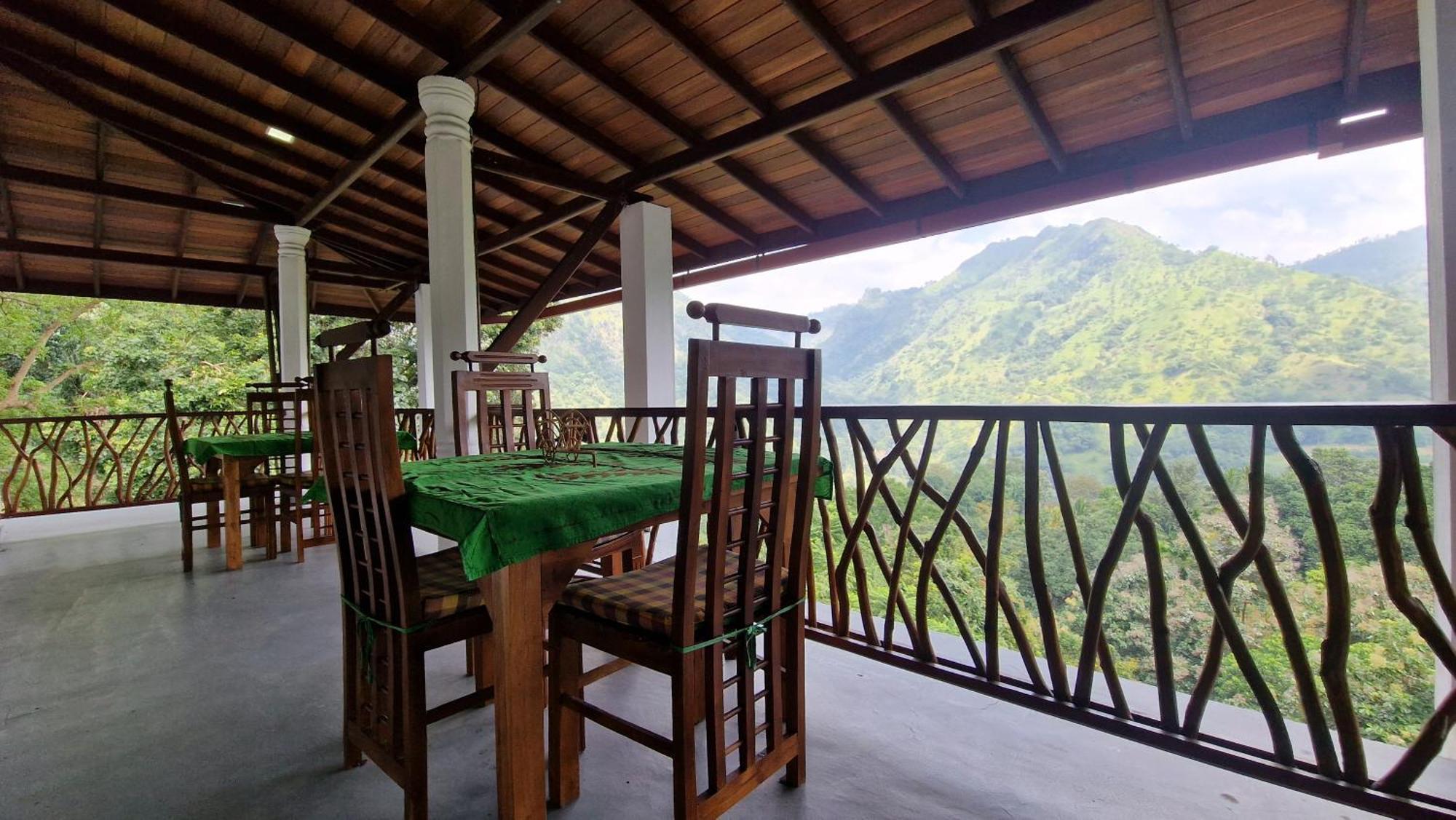 Ella Wild Waterfall Inn Ngoại thất bức ảnh