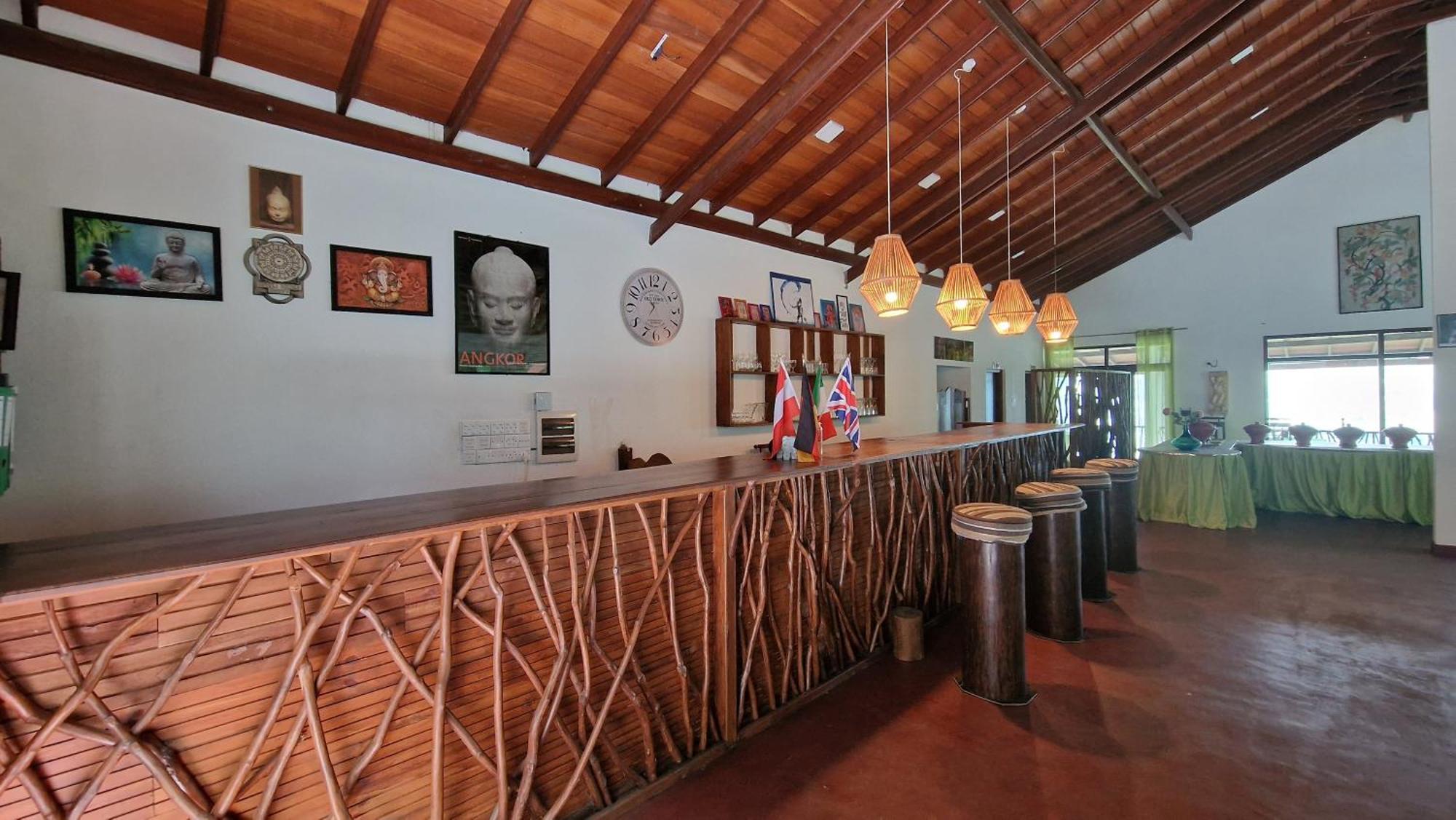 Ella Wild Waterfall Inn Ngoại thất bức ảnh