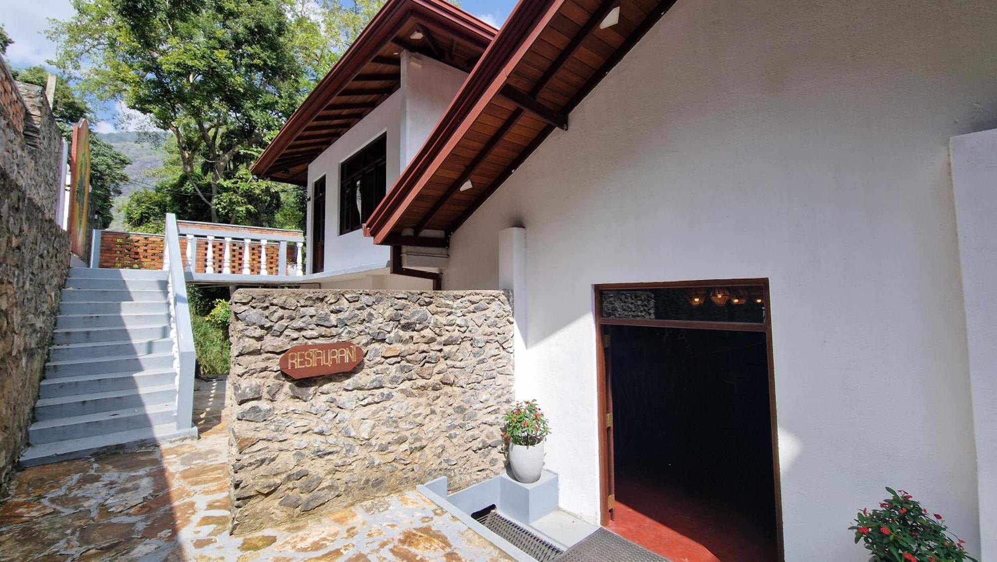 Ella Wild Waterfall Inn Ngoại thất bức ảnh