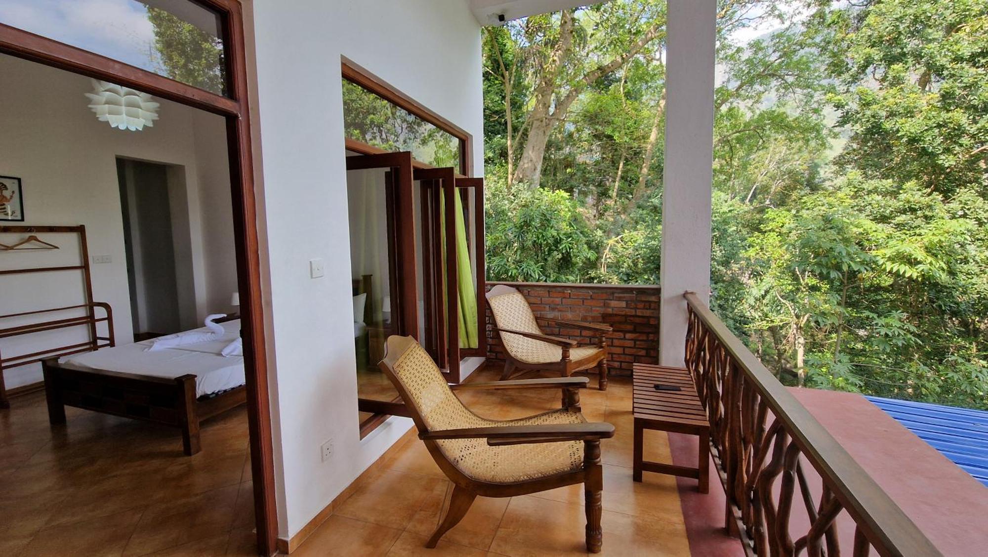 Ella Wild Waterfall Inn Ngoại thất bức ảnh