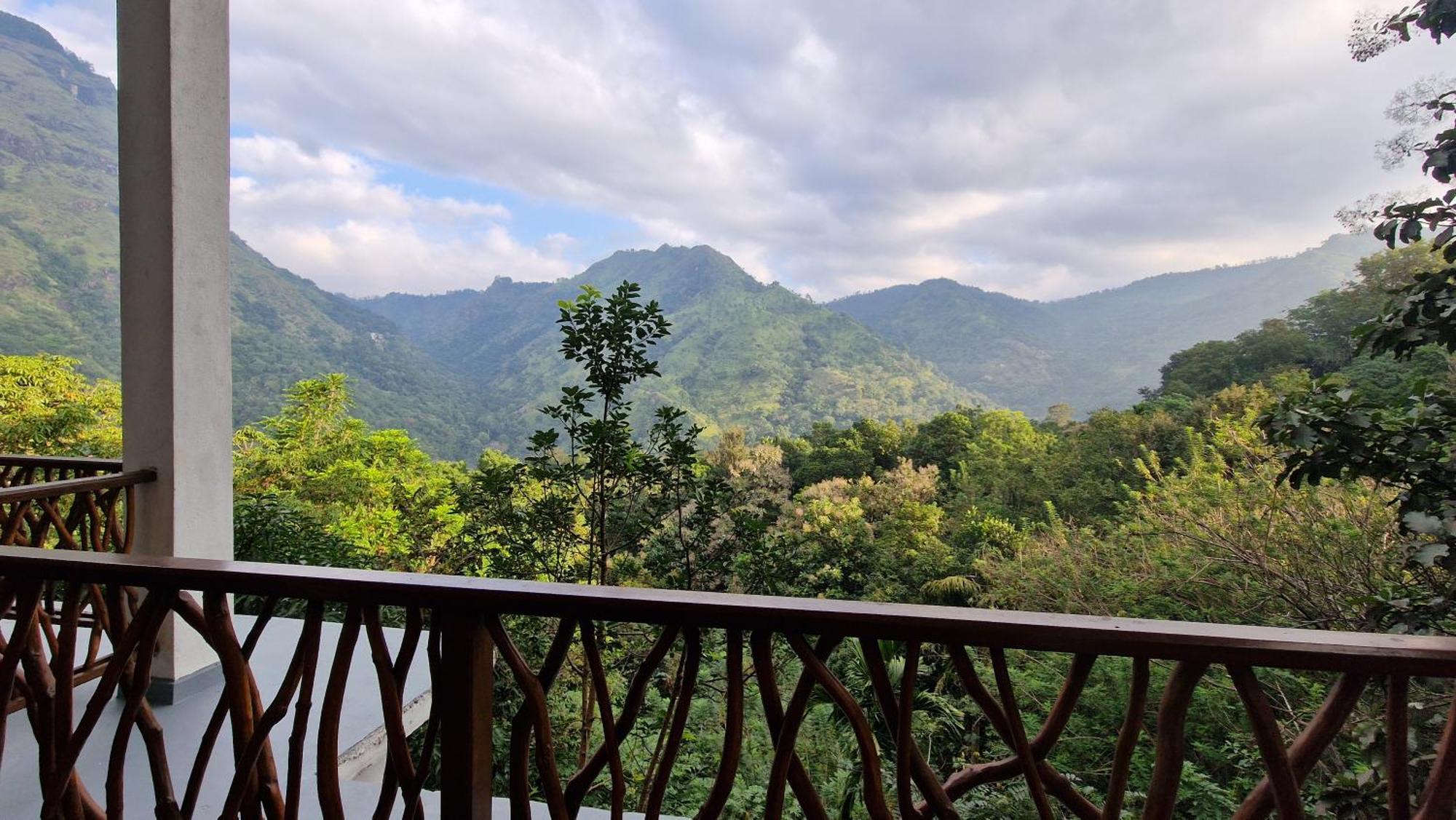 Ella Wild Waterfall Inn Ngoại thất bức ảnh