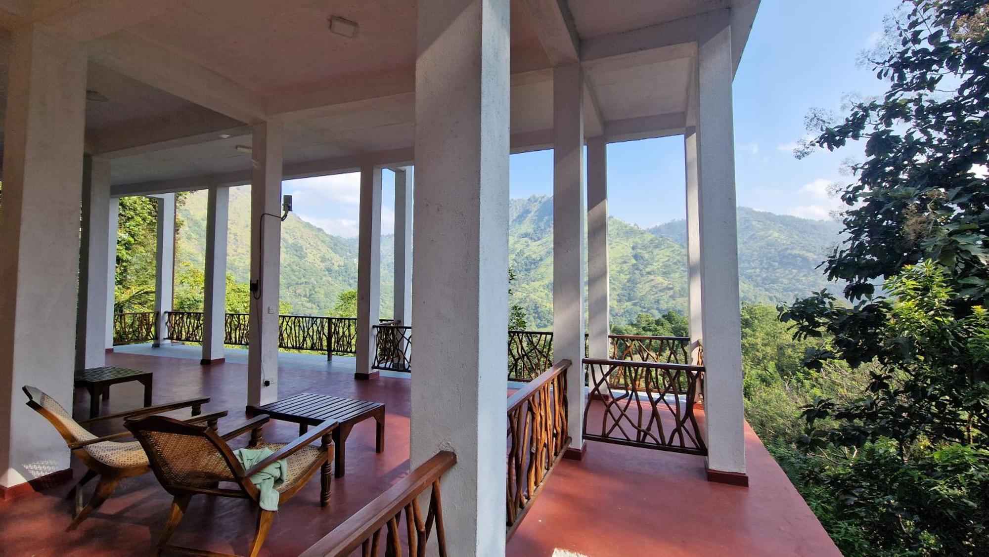 Ella Wild Waterfall Inn Ngoại thất bức ảnh