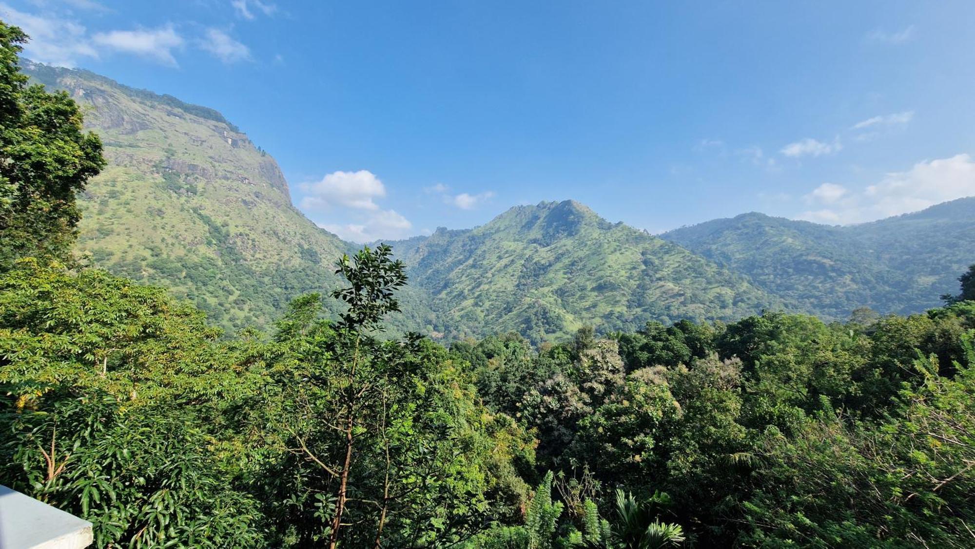 Ella Wild Waterfall Inn Ngoại thất bức ảnh