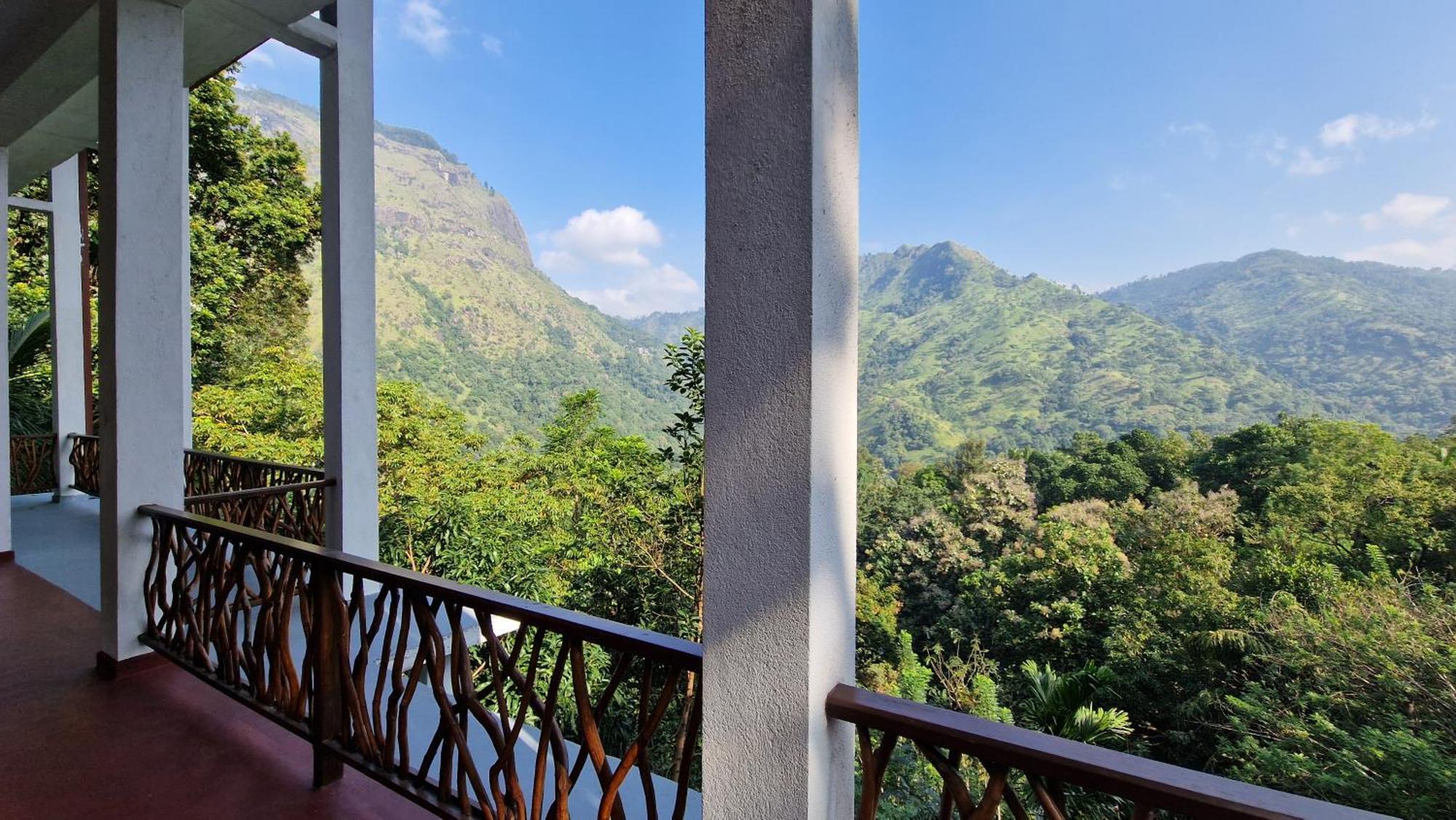 Ella Wild Waterfall Inn Ngoại thất bức ảnh