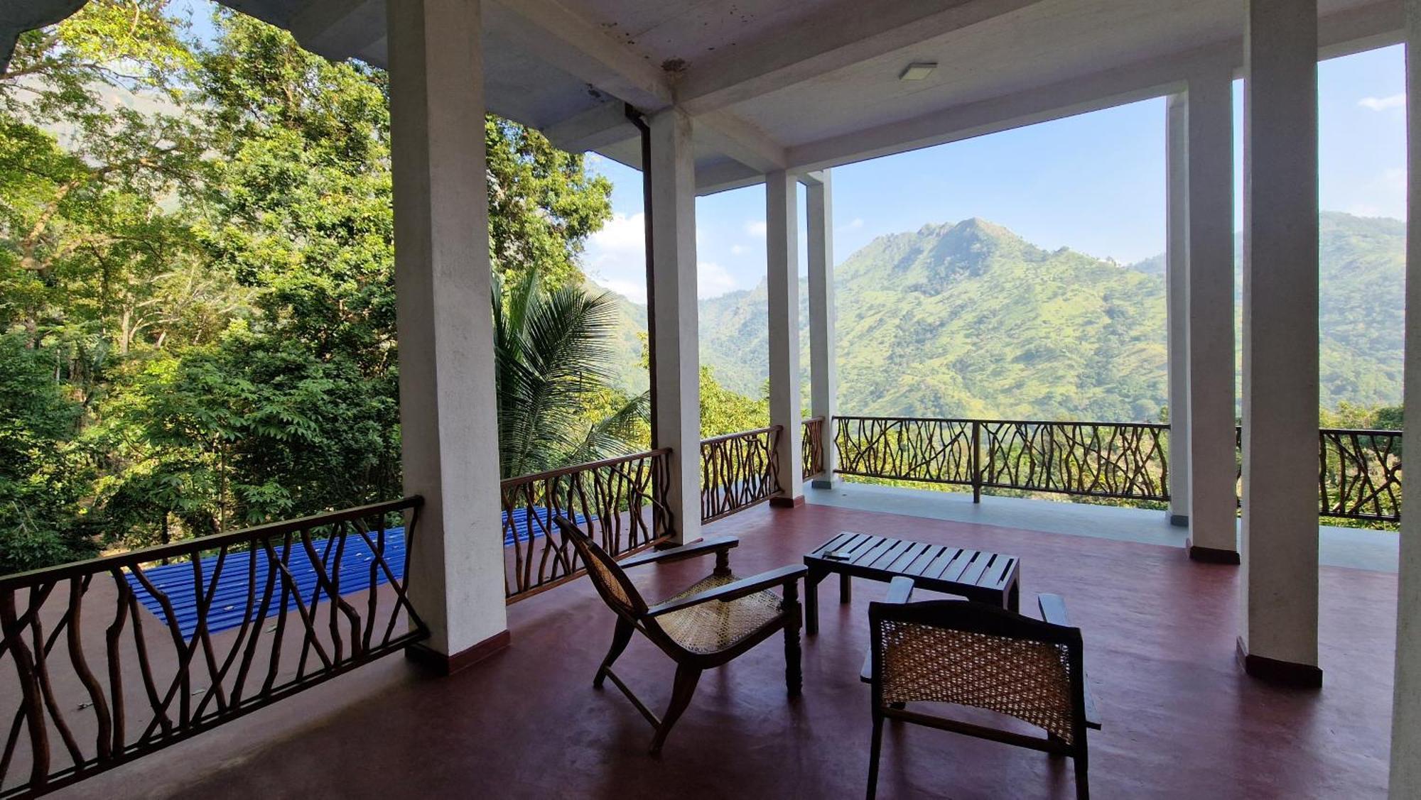 Ella Wild Waterfall Inn Ngoại thất bức ảnh