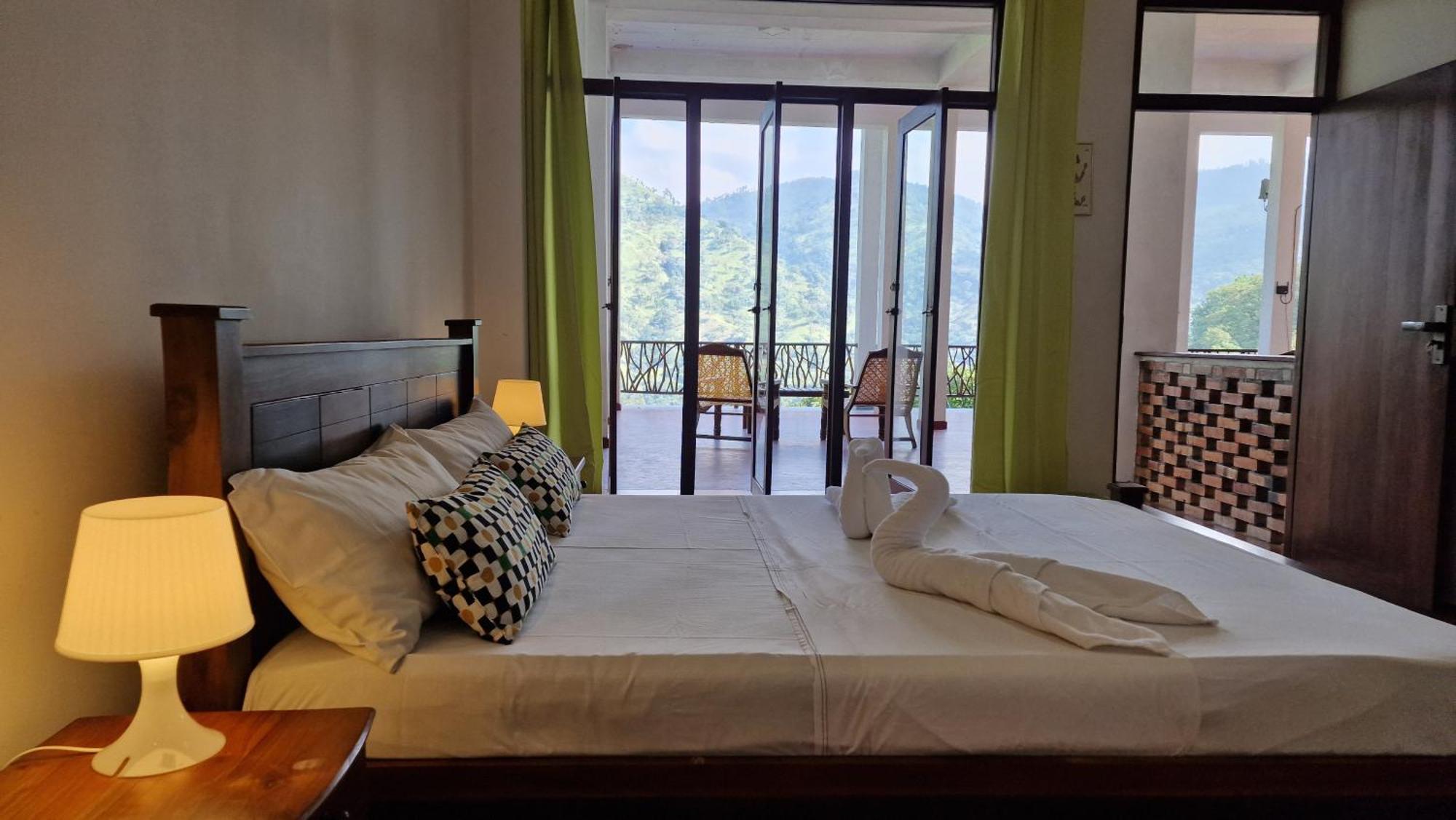 Ella Wild Waterfall Inn Ngoại thất bức ảnh