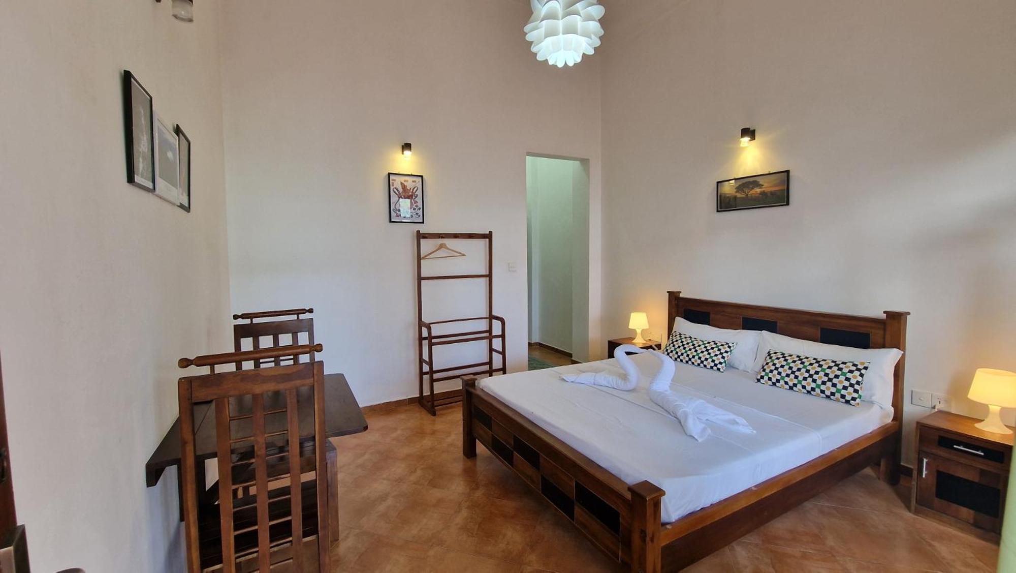 Ella Wild Waterfall Inn Ngoại thất bức ảnh