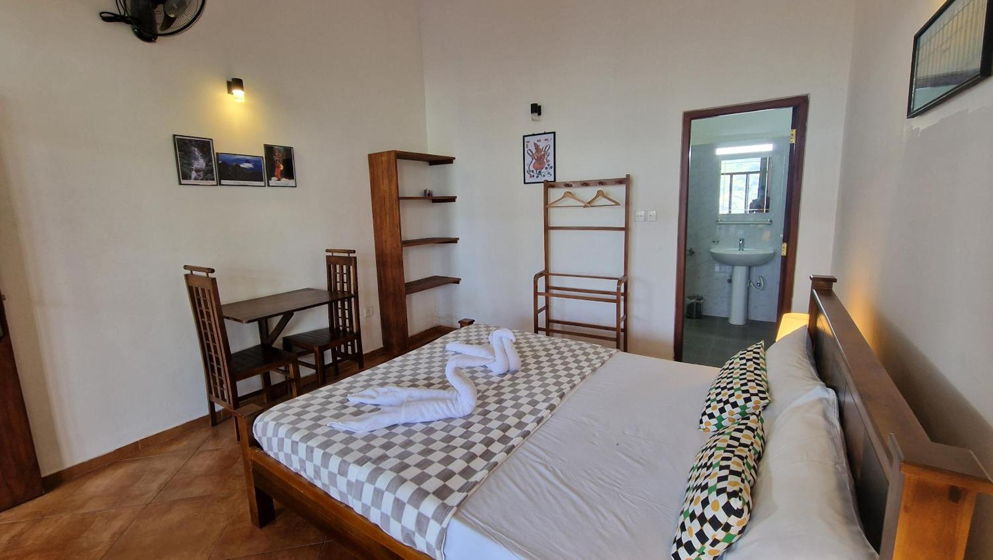 Ella Wild Waterfall Inn Ngoại thất bức ảnh