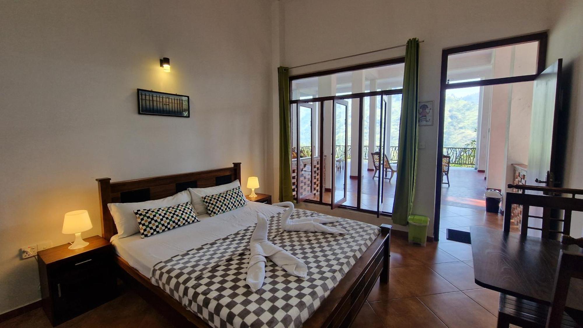 Ella Wild Waterfall Inn Ngoại thất bức ảnh