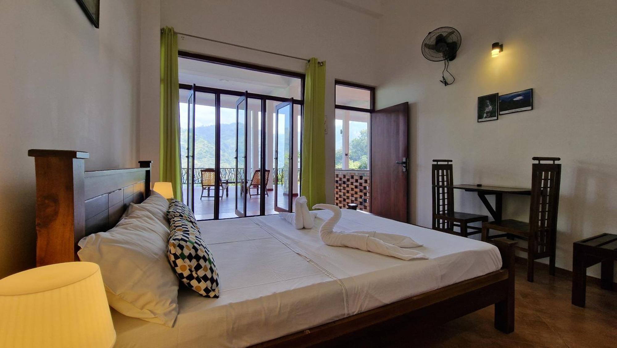 Ella Wild Waterfall Inn Ngoại thất bức ảnh