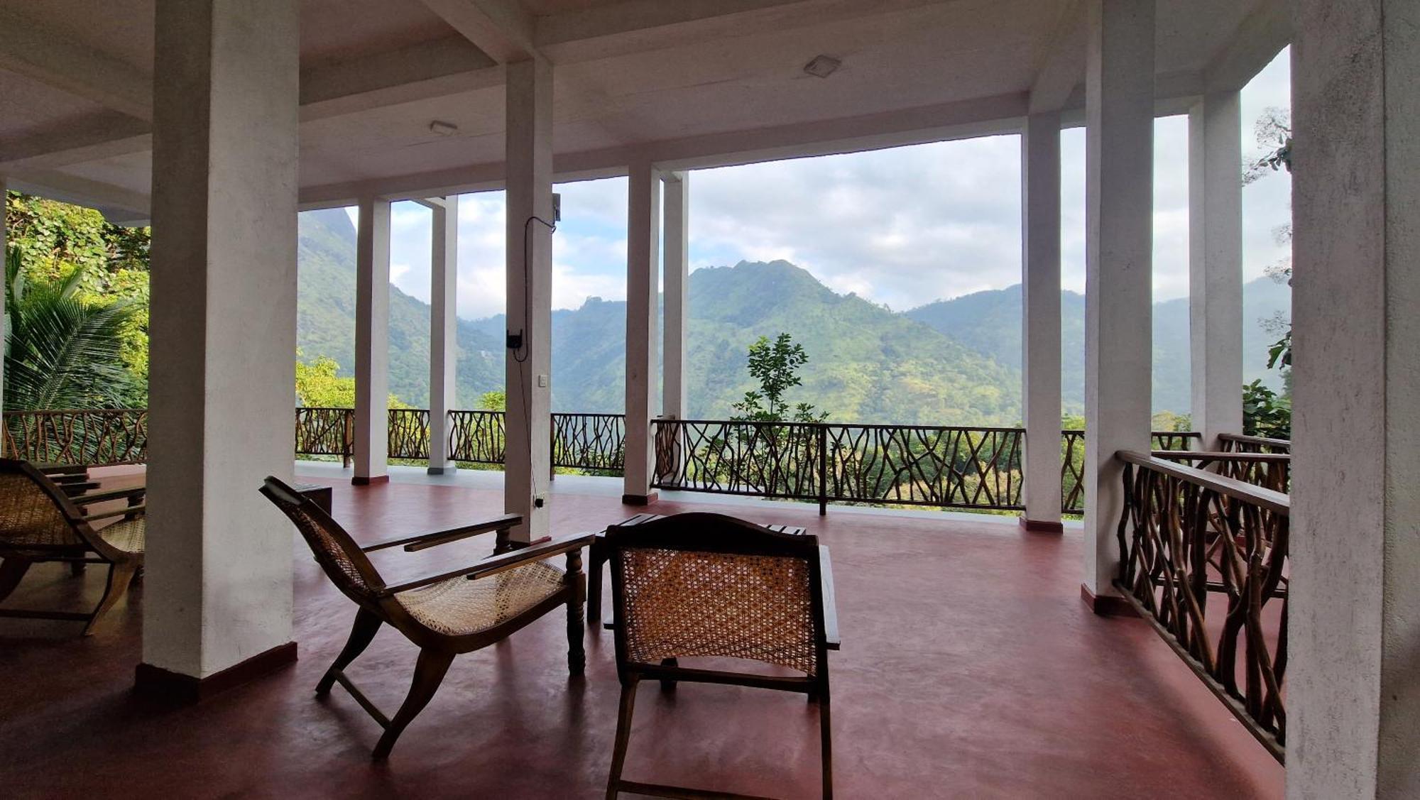 Ella Wild Waterfall Inn Ngoại thất bức ảnh